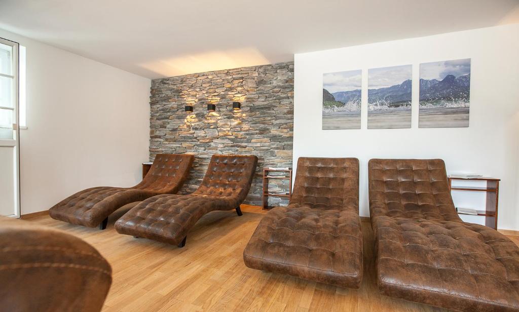 Hotel Gasthof Zur Post Sankt Gilgen Luaran gambar