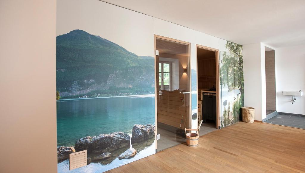 Hotel Gasthof Zur Post Sankt Gilgen Luaran gambar